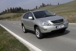 Lexus RX350 2007 года